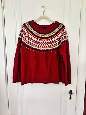 Icewear Icelandic Wool Sweater